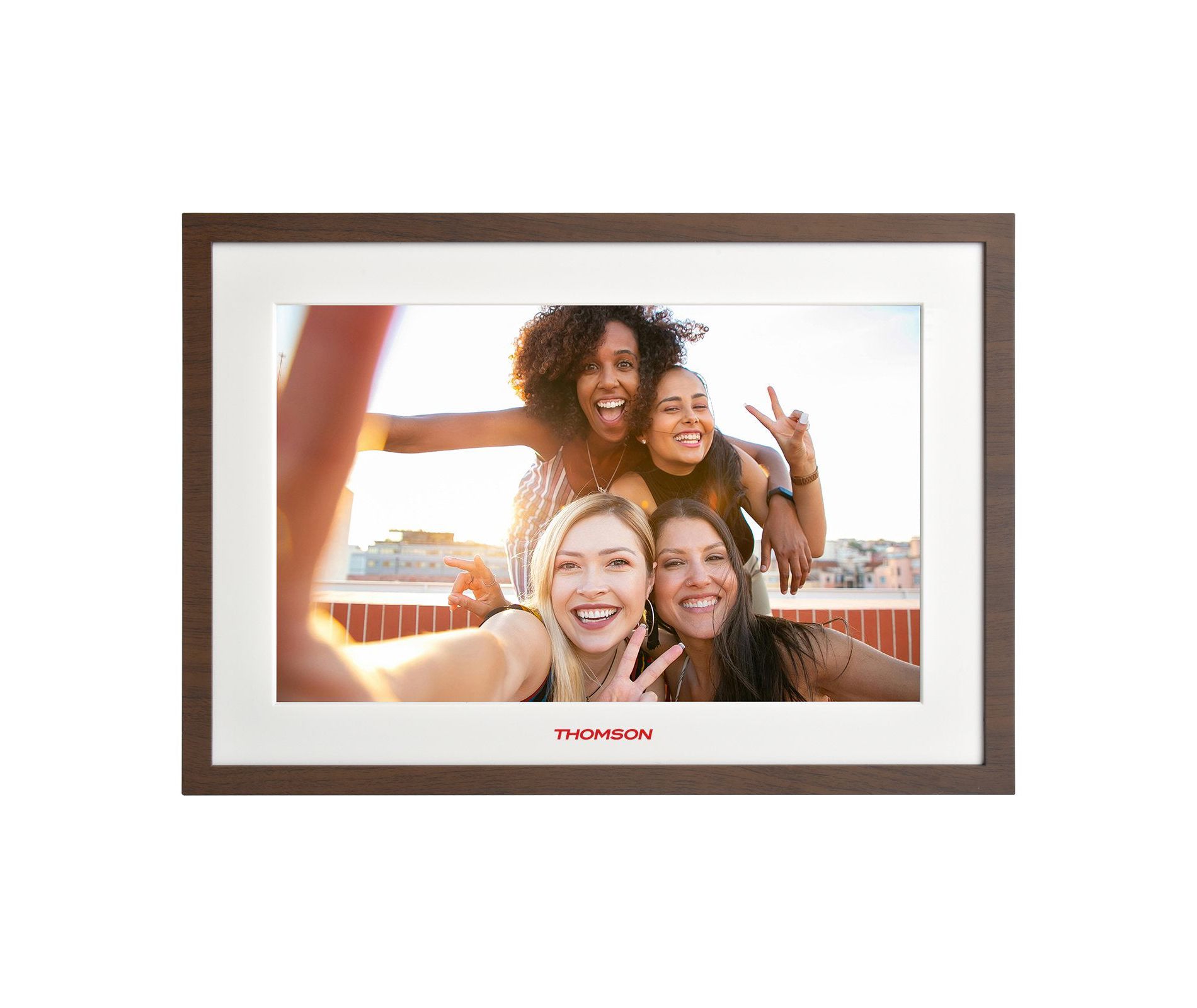 THOMSON TDF-1002 WiFi Digital Photo Frame