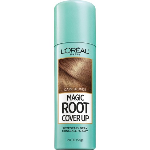 L Oreal Paris Magic Root Cover Up Dark Blonde 2 0oz Target