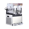 Commercial Grade Dual-Tank Slushy Machine – 15L×2 Capacity, 700W High-Capacity Frozen Drink Maker with Quick Freeze & Auto-Clean - 2 of 4