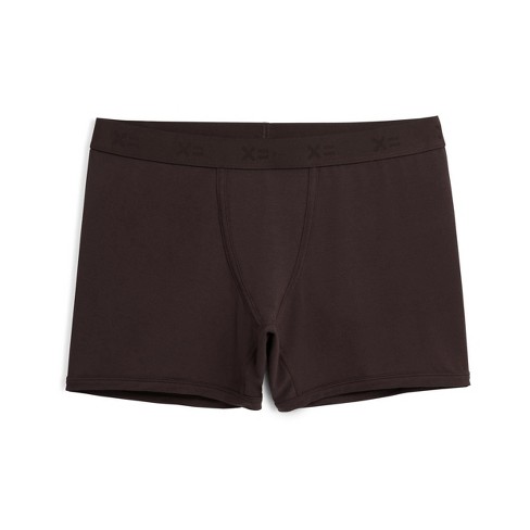 Iconic Boxer Briefs, X= Black – TomboyX