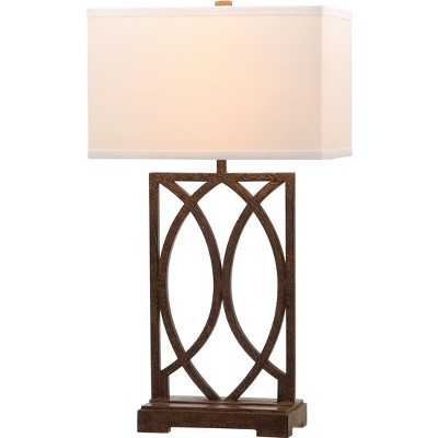 Wrought Iron Table Lamps Target, Small Iron Table Lamps