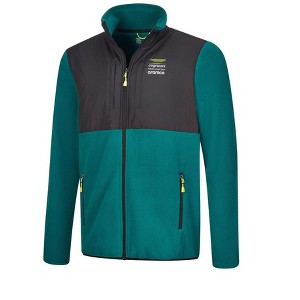 Aston Martin Cognizant F1 Men's Lifestyle Track Jacket - 1 of 3