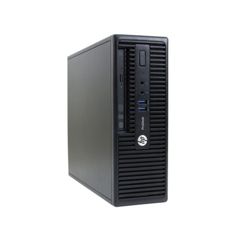 Hp 400 G3 Sff Certified Pre Owned Pc Core I7 6700 3 4ghz 16gb Ram 512gb Ssd Dvd Win10p64 Manufacturer Refurbished Target