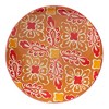 Set of 6 Damask Floral Assorted Salad Plates - Certified International - image 3 of 4