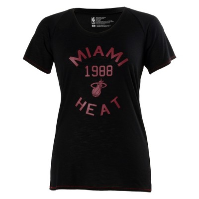 miami heat ladies shirt