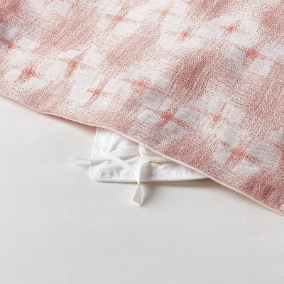 Boho Yarn Dye Ikat Comforter and Sham Set - Threshold