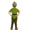 HalloweenCostumes.com Toddler Disney Peter Pan Costume | Disney Costumes - 2 of 4