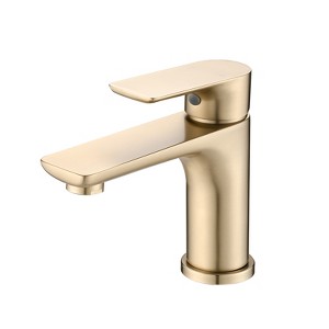 ALEXOUN Single Handle Lavatory Basin Sink Faucet - 1 of 4