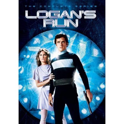 Logan's Run: The Complete Series (DVD)(2019)