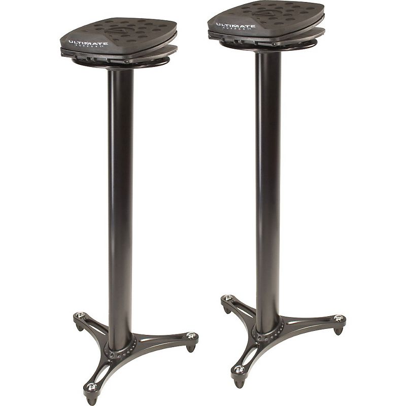 Ultimate Support MS-100 Studio Monitor Stand Pair, 1 of 7