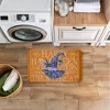 Stupell Industries Witchy Hat & Spooky Phrases Printed Anti-Fatigue Floor Mat, design by Paul Brent, 30"x18" - 4 of 4