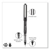 uni-ball VISION Roller Ball Pen Stick Bold 1 mm Black Ink Black Barrel Dozen 70128 - 3 of 4