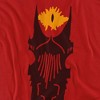 Men's Lord of The Rings The Evil Eye T-Shirt - 2 of 4