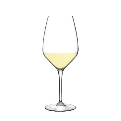 Luigi Bormioli Atelier 11.75 Ounce Sauvignon Wine Glass, Set of 6