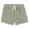 Gerber Baby Boys' Bodysuit and Shorts, 2-Piece - 2 of 4