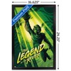 Trends International Creature From The Black Lagoon - The Legend Of The River by César Moreno Framed Wall Poster Prints - 3 of 4