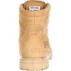 Men's Lehigh Safety Shoes Steel Toe 200G Insulated Work Boot, 5030, Brown - 4 of 4