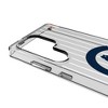 MLB Cooperstown Central Teams Pinstripe Clear Cell Phone Case for Samsung Galaxy - 4 of 4