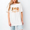 Simply Sage Market Coquette Howdy Fall Short Sleeve Tee - 2 of 4