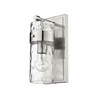 Z-Lite Fontaine 1 - Light Vanity in  Brushed Nickel - 3 of 4