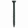 Grip-Rite PrimeGuard Plus No. 9 wire X 3 in. L Green Star Flat Head Deck Screws 2000 pk - 3 of 3