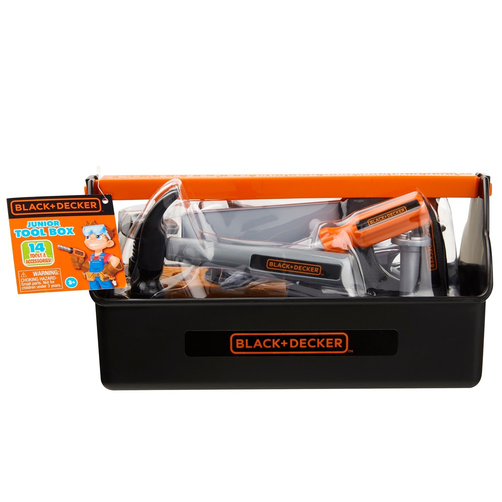 B&D My First Tool Box