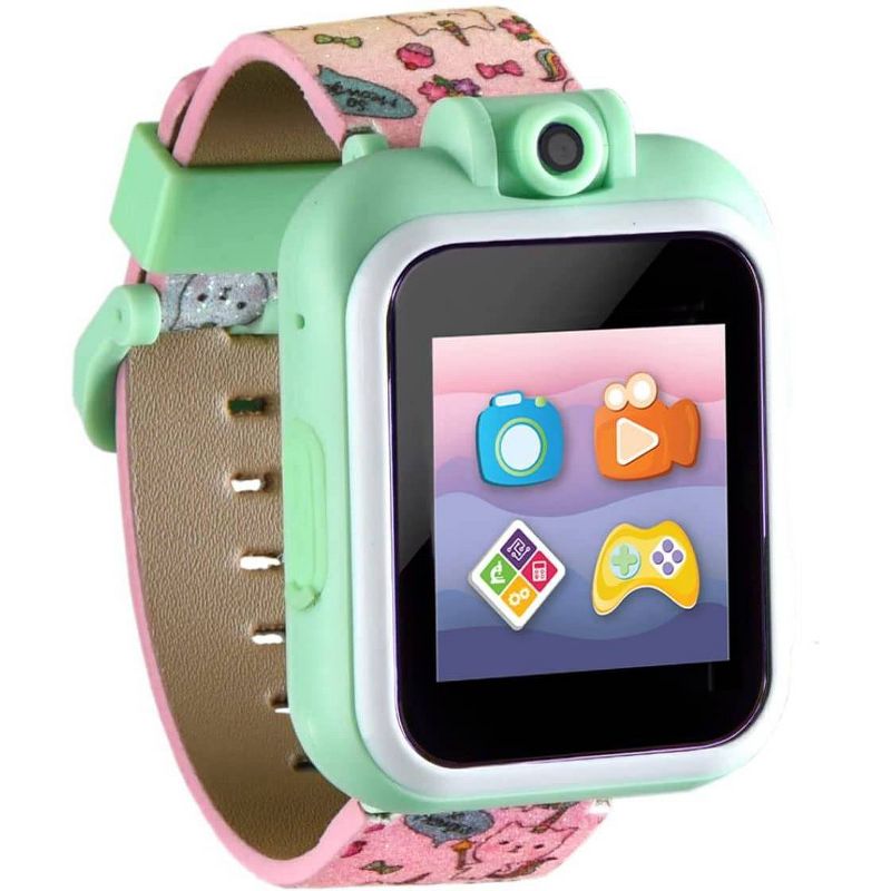 PlayZoom 2 Kids' Smartwatch - Green Case, 1 of 10