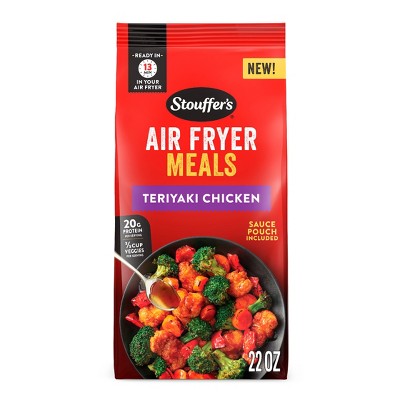 Stouffer's Frozen Air Fryer Teriyaki - 22oz