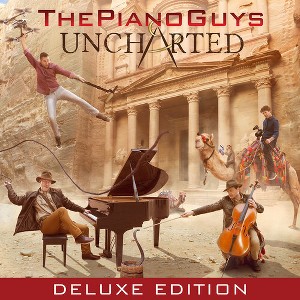 The Piano Guys - Uncharted (CD) - 1 of 1
