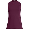 Lands' End Women's Sleeveless Polished Essentials Mock Neck Top - 3 of 3