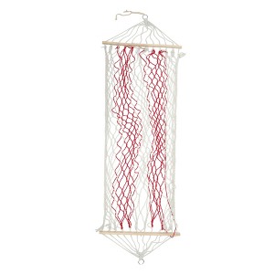 Unique Bargains Durable Rollover Prevention Hammock 114.17" Length 1 Pc - 1 of 4