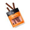 Halloween Chew Sticks Pumpkin and Chicken Flavor Dog Treats - Hyde and EEK! Boutique™ 4.5oz - 2 of 3