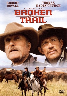 Broken Trail (DVD)(2008)