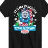 Boys' - Thomas & Friends - Christmas Favorite Time of Year Short Sleeve Graphic T-Shirt - 2 of 4