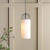 Navi 6" Table Lamp - PND3002 - White/Black - Safavieh - 4 of 4