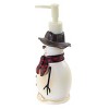 Avanti Snowmen Gathering Lotion Dispenser - 3 of 3
