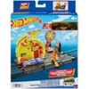 Hot Wheels City Speedy Pizza Pick-Up Playset HKX44 Track Set Car Included - 4 of 4