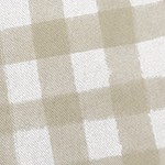 the coffee girl gingham