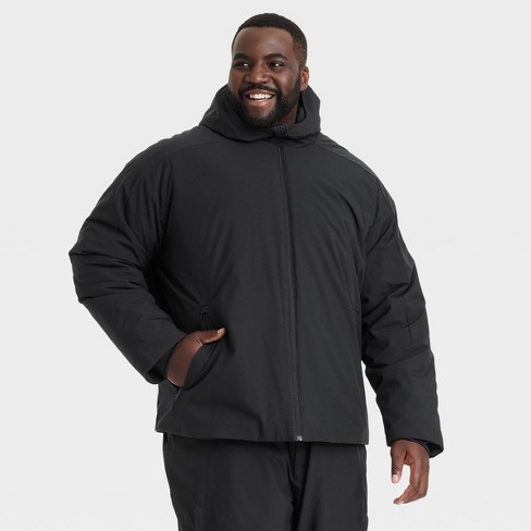 4xl mens coats best sale