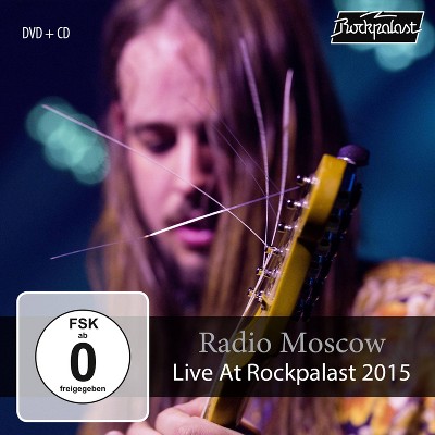 Radio Moscow - Live At Rockpalast 2015 (CD)