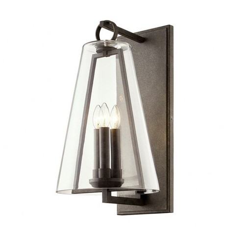 Troy Lighting Adamson 3 - Light Sconce in  French Iron - image 1 of 1