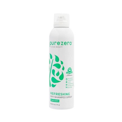 Purezero Refreshing Dry Shampoo Hair Treatment - 5oz
