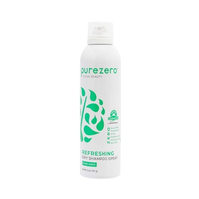 Pure deals zero shampoo