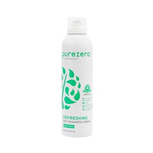 Purezero Refreshing Dry Shampoo Hair Treatment - 5oz - 1 of 2