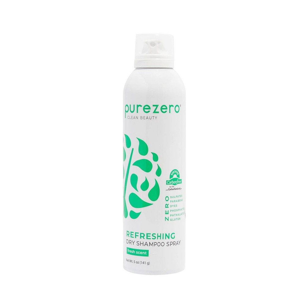 Photos - Hair Product Purezero Refreshing Dry Shampoo Hair Treatment - 5oz