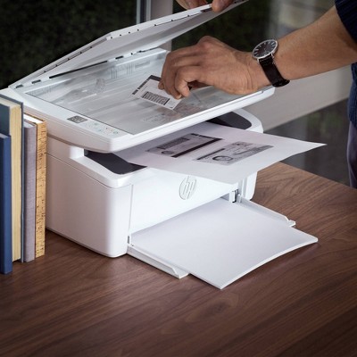HP LaserJet M140w Wireless Black & White Multifunction Printer
