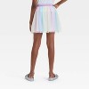 Girls' 'Rainbow' Tulle Skirt - Cat & Jack™ - 2 of 3