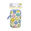 Yoobi SmileyWorld Travel Cup Pouch Multicolor Smiley - 3 of 4