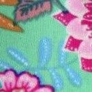 bright flowers