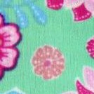 bright flowers